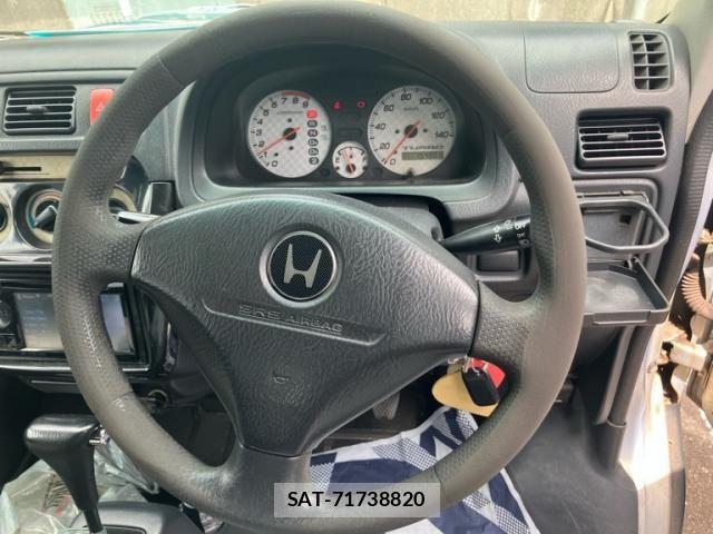 Honda VAMOS 2003-02 7903552-14