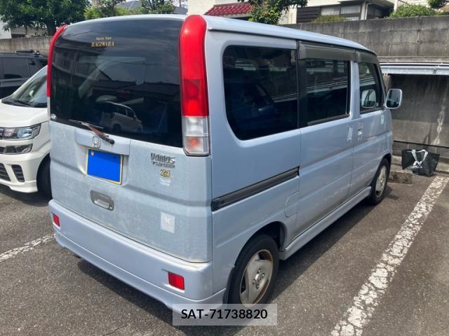 Honda VAMOS 2003-02 7903552-1