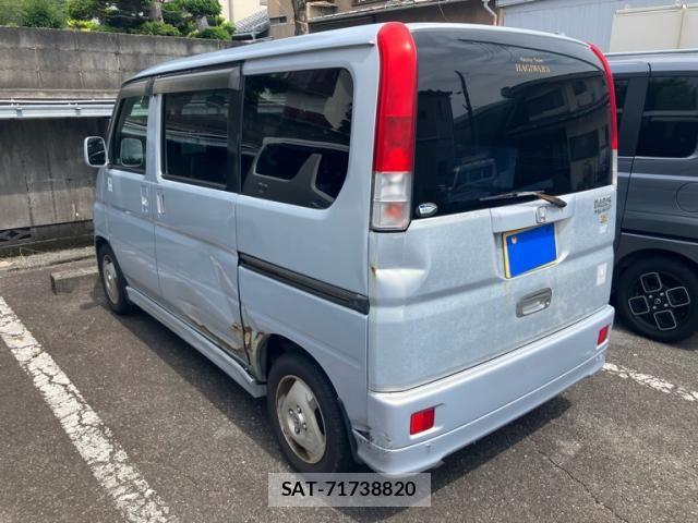 Honda VAMOS 2003-02 7903552-2