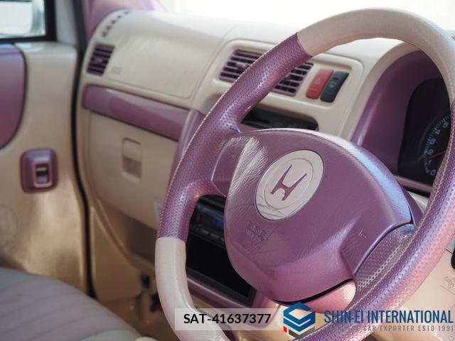 Honda VAMOS 2002-01 7981393-9