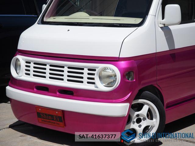Honda VAMOS 2002-01 7981393-13