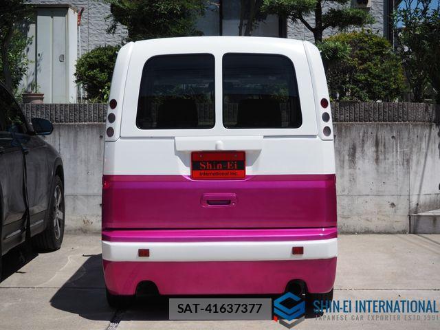 Honda VAMOS 2002-01 7981393-17