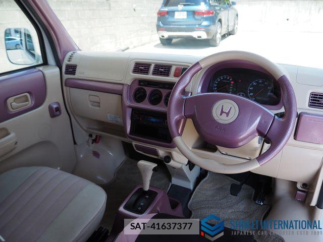 Honda VAMOS 2002-01 7981393-2