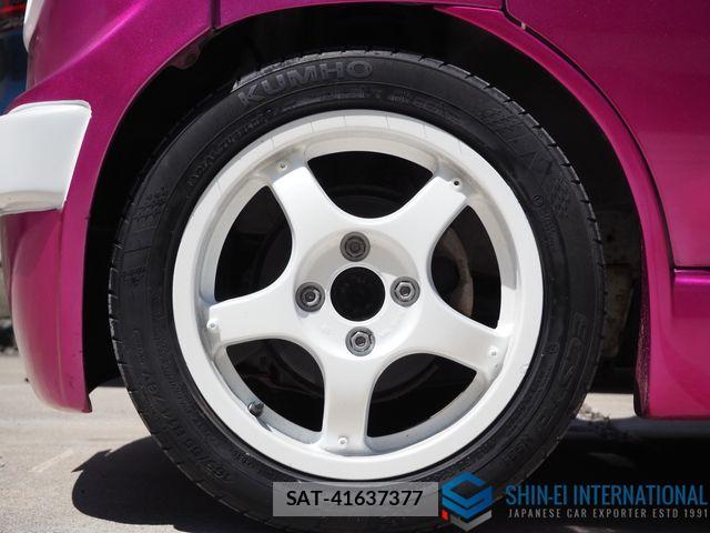 Honda VAMOS 2002-01 7981393-3