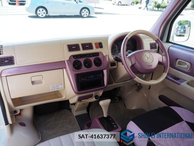Honda VAMOS 2002-01 7981393-4