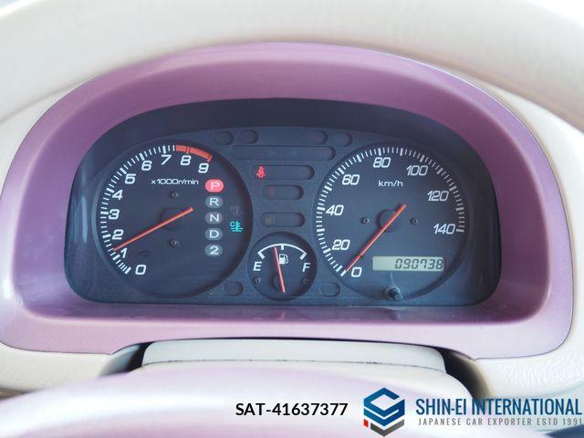 Honda VAMOS 2002-01 7981393-8