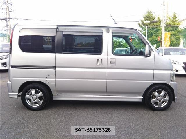 Honda VAMOS 2015-10 8102368-2