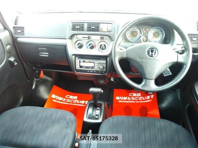 Honda VAMOS 2015-10 8102368-5