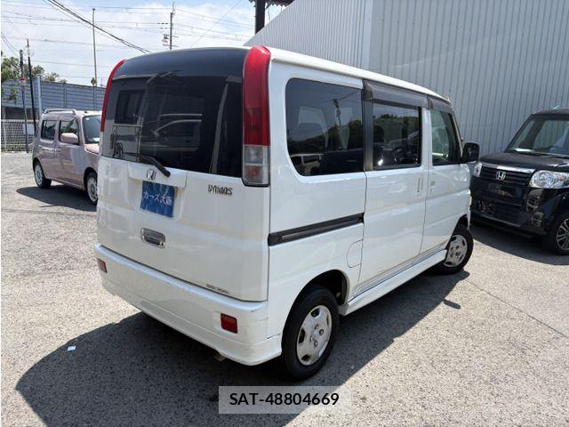 Honda VAMOS 2005-06 8102370-2