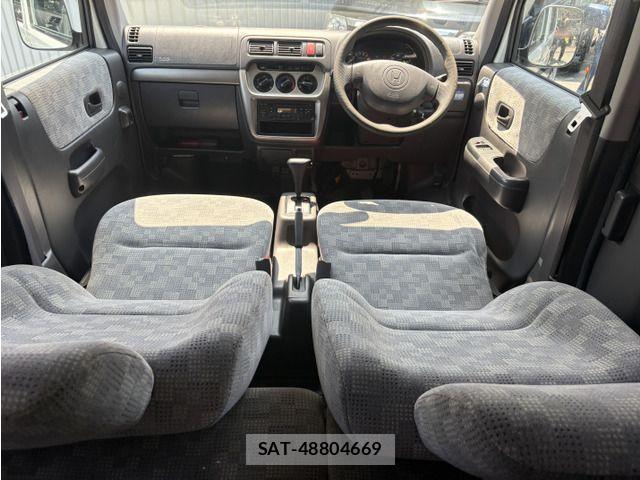 Honda VAMOS 2005-06 8102370-5