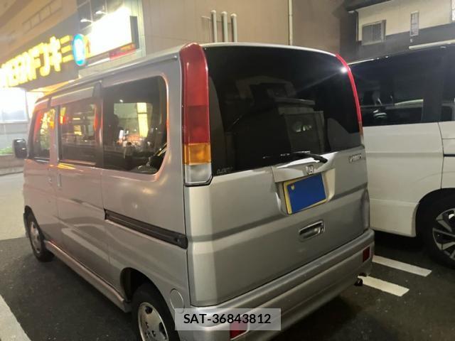 Honda VAMOS 1999-05 8102371-9