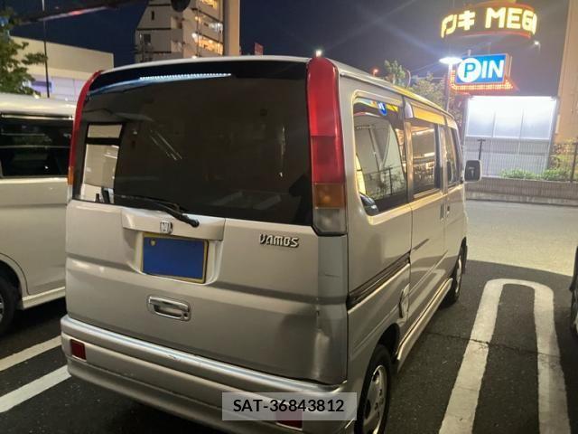 Honda VAMOS 1999-05 8102371-10
