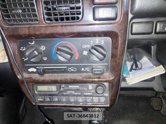 Honda VAMOS 1999-05 8102371-16