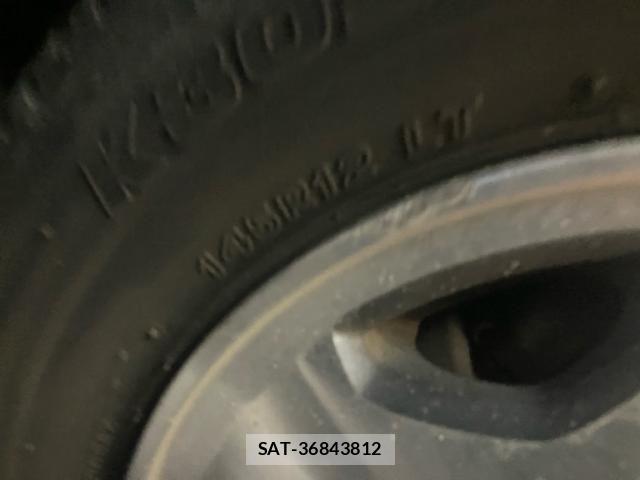 Honda VAMOS 1999-05 8102371-5