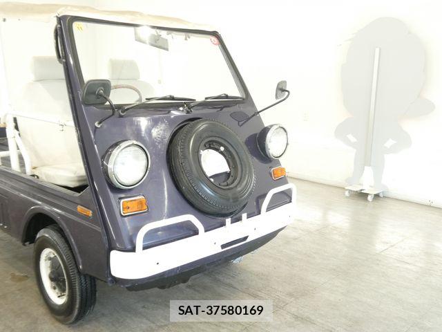 Honda VAMOS 1971-01 8132767-9