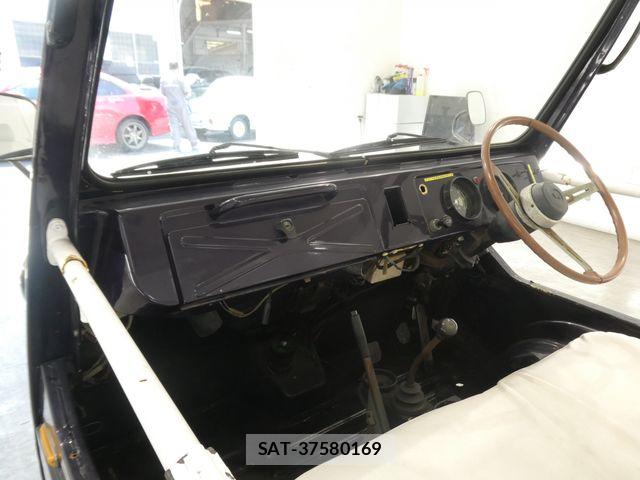 Honda VAMOS 1971-01 8132767-21