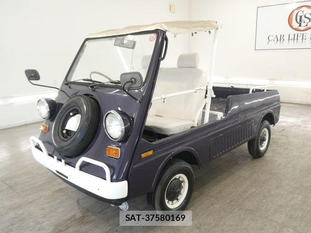 Honda VAMOS 1971-01 8132767-5