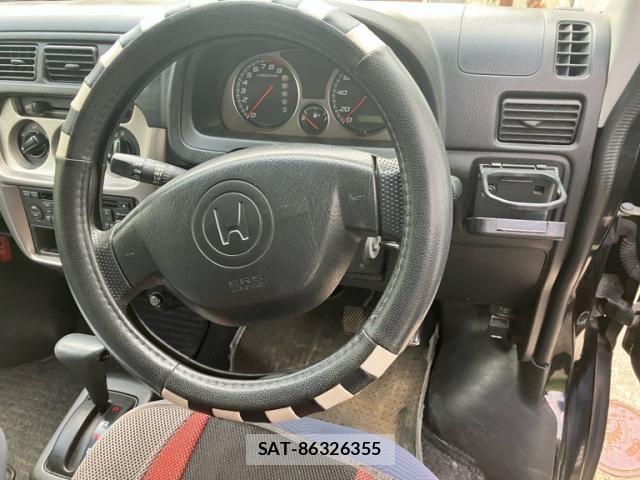 Honda VAMOS 2009-12 8317774-10