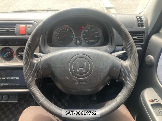 Honda VAMOS 2009-10 8338292-13