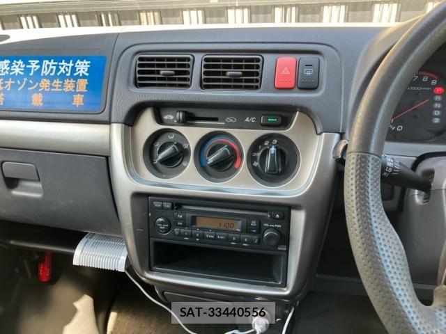 Honda VAMOS 2005-09 8355820-13