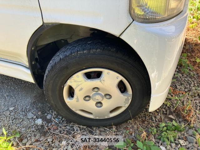 Honda VAMOS 2005-09 8355820-6