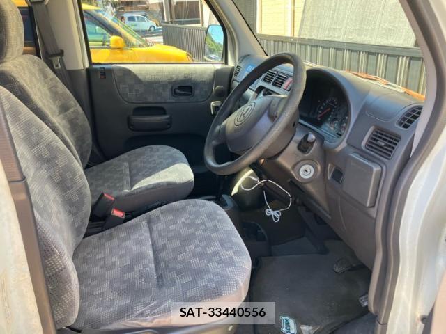 Honda VAMOS 2005-09 8355820-8