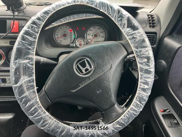Honda VAMOS 2009-08 8369510-22