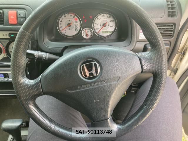 Honda VAMOS 2009-08 8372311-9