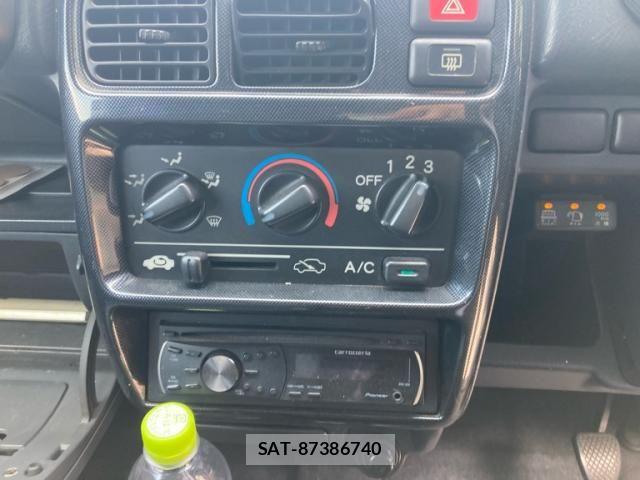 Honda VAMOS 2001-03 8372312-16