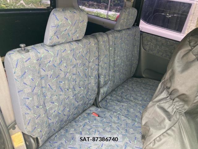 Honda VAMOS 2001-03 8372312-8