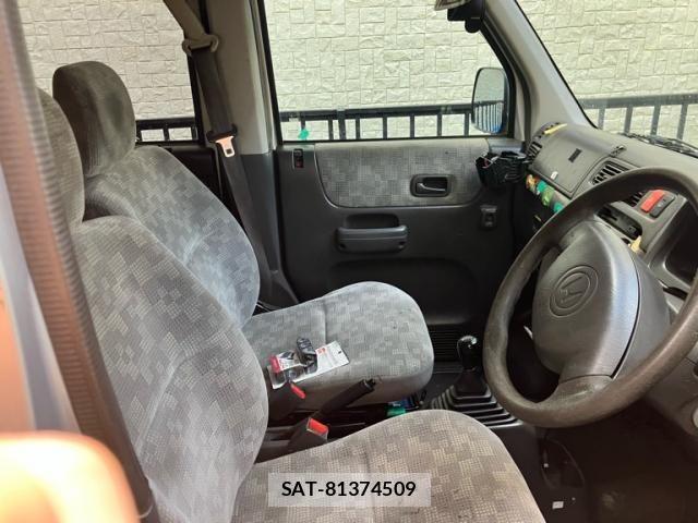 Honda VAMOS 2003-07 8415568-8