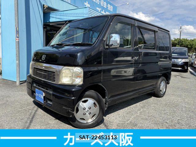 Honda VAMOS 2013-06 8439000-0