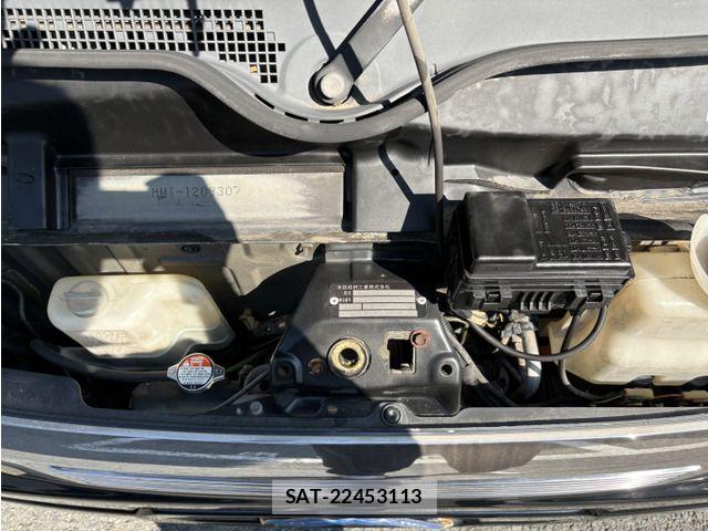 Honda VAMOS 2013-06 8439000-9