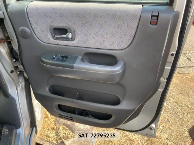 Honda VAMOS 2002-10 8486206-9