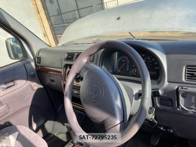 Honda VAMOS 2002-10 8486206-10
