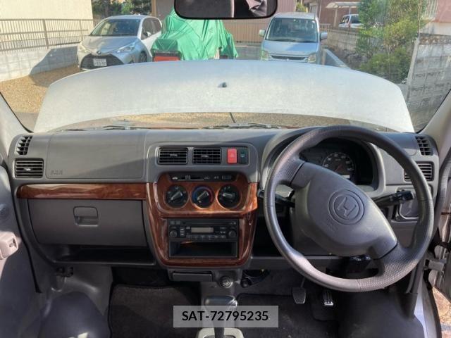 Honda VAMOS 2002-10 8486206-14
