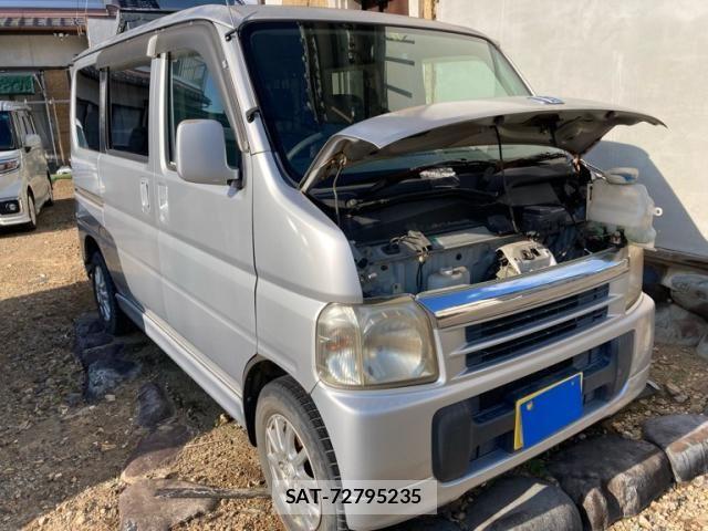 Honda VAMOS 2002-10 8486206-1