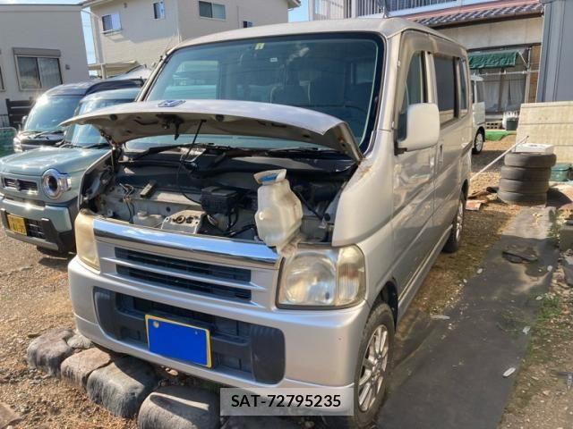 Honda VAMOS 2002-10 8486206-2