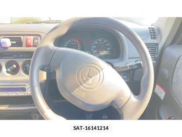 Honda VAMOS 2005-12 8563880-11
