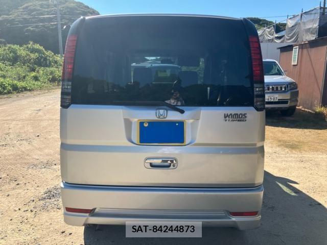 Honda VAMOS 2007-05 8563878-1