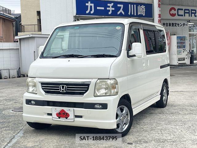 Honda VAMOS 2011-10 8667064-0