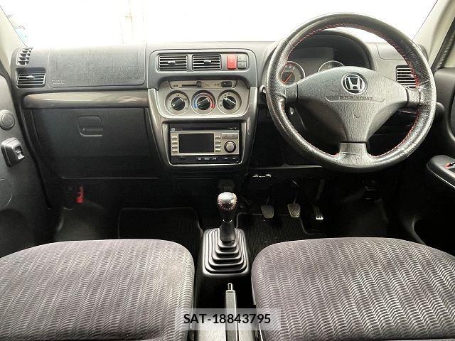 Honda VAMOS 2011-10 8667064-1