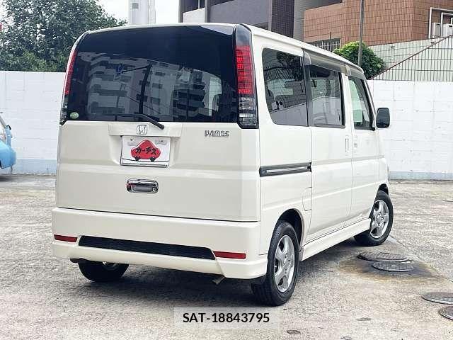 Honda VAMOS 2011-10 8667064-2