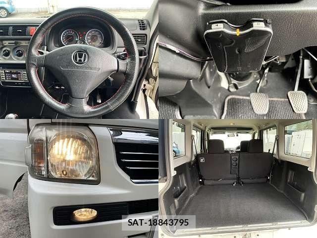 Honda VAMOS 2011-10 8667064-6