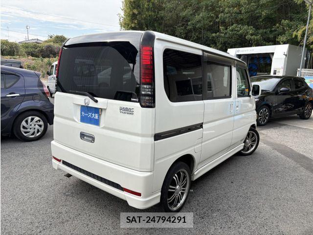 Honda VAMOS 2010-10 8686814-3