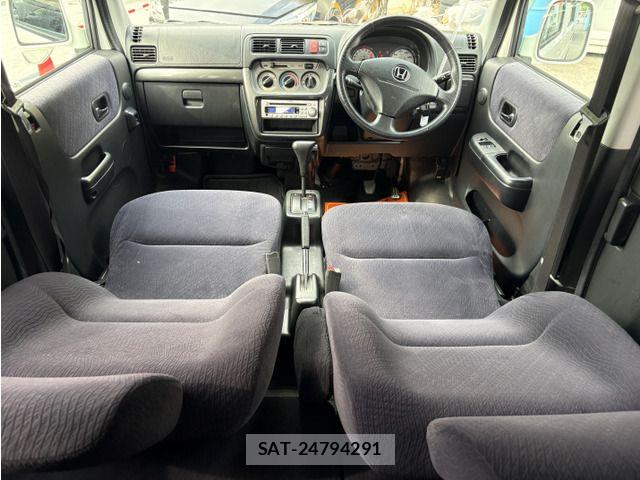 Honda VAMOS 2010-10 8686814-5