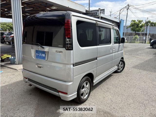 Honda VAMOS 2007-12 8850943-2