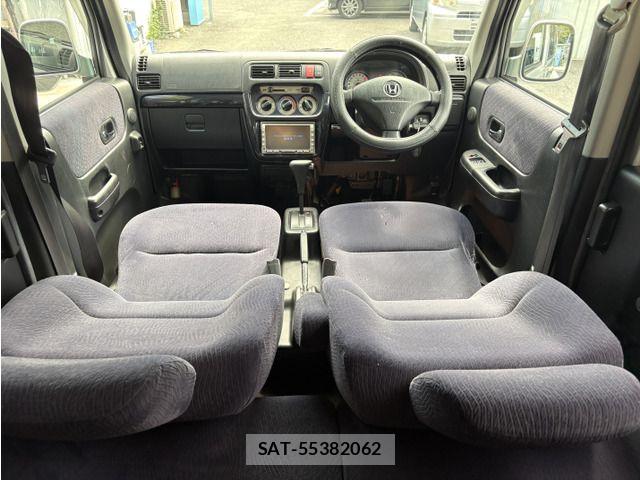 Honda VAMOS 2007-12 8850943-5