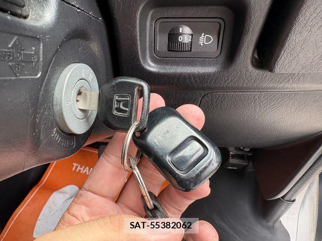 Honda VAMOS 2007-12 8850943-6