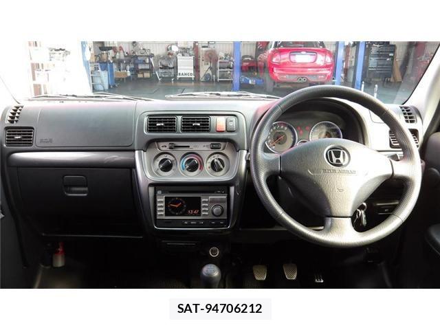 Honda VAMOS 1954-04 8882692-7